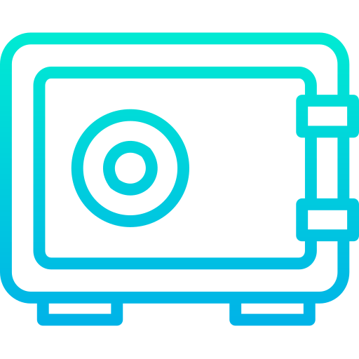 Safe box іконка