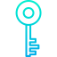 Key アイコン 64x64