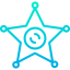 Sheriff icon 64x64