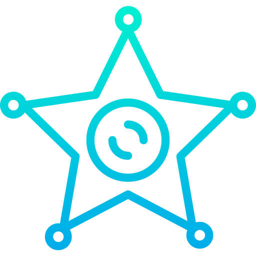 Sheriff icon