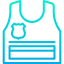 Police vest Symbol 64x64