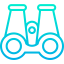 Binoculars icon 64x64