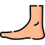 Foot icon 64x64