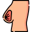 Грудь иконка 64x64