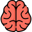 Brain icon 64x64