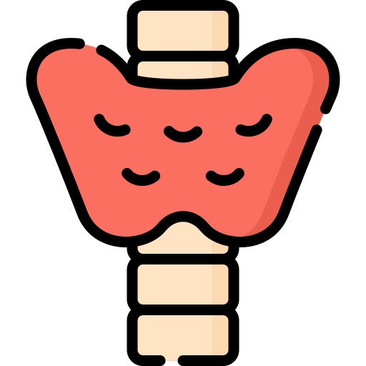 Thyroid icon