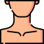 Neck icon 64x64