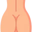Buttocks Ikona 64x64