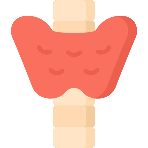 Thyroid icon
