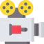 Video camera icon 64x64