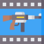 Action movie icon 64x64