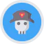 Pirate icon 64x64