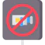 No video icon 64x64