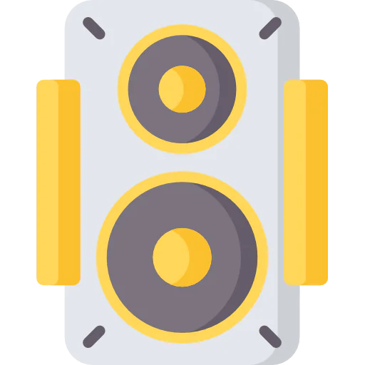 Speaker icon
