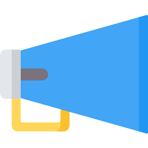 Megaphone icon