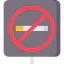 No smoking icon 64x64