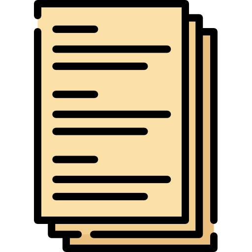 Script icon