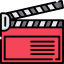 Clapboard icon 64x64
