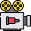 Video camera icon 64x64