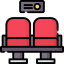 Cinema icon 64x64