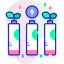 Battery status icon 64x64