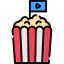 Popcorn icon 64x64
