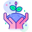 Plant icon 64x64