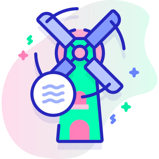 Windmill icon