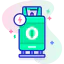 Biogas icon 64x64