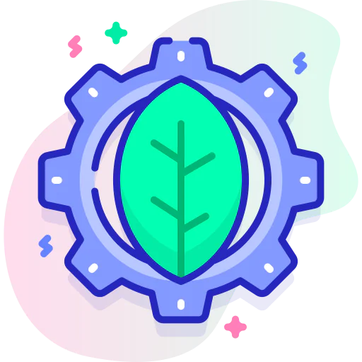 Leaf icon