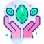 Leaf icon 64x64