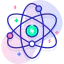 Atom ícono 64x64