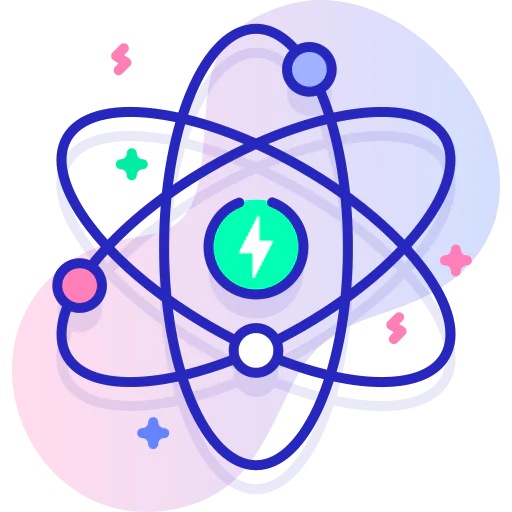 Atom icon