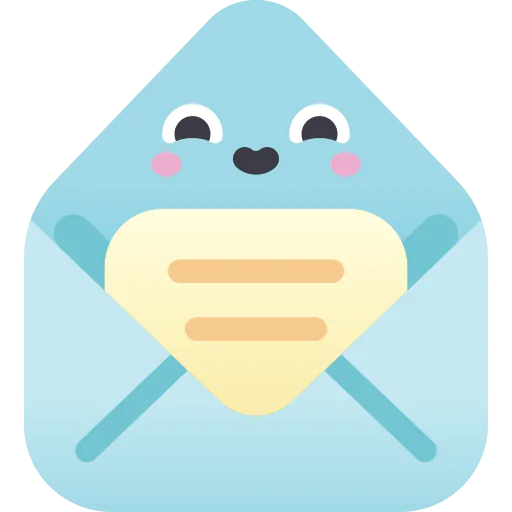 Wedding invitation icon