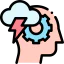 Stress icon 64x64