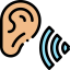 Listen actively icon 64x64