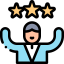 Confidence icon 64x64