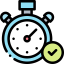Time management icône 64x64