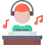 DJ ícono 64x64