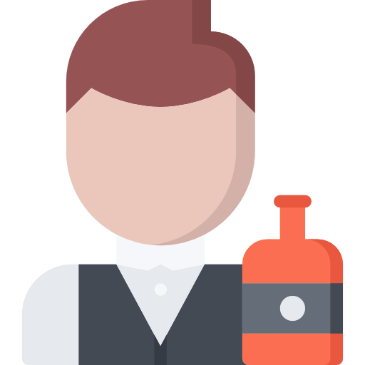 Bartender icon