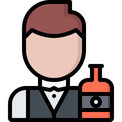 Bartender icon