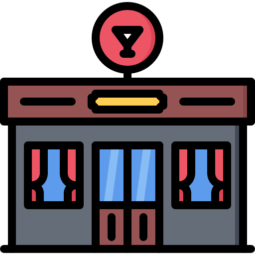 Bar icon
