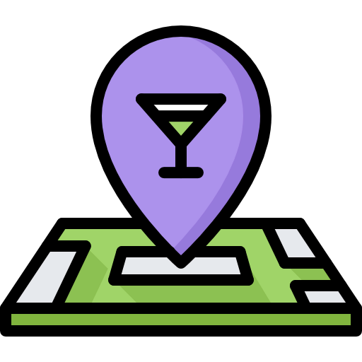Map 图标