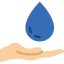 Water 图标 64x64