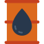 Oil barrel 图标 64x64