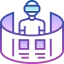 Virtual reality icon 64x64