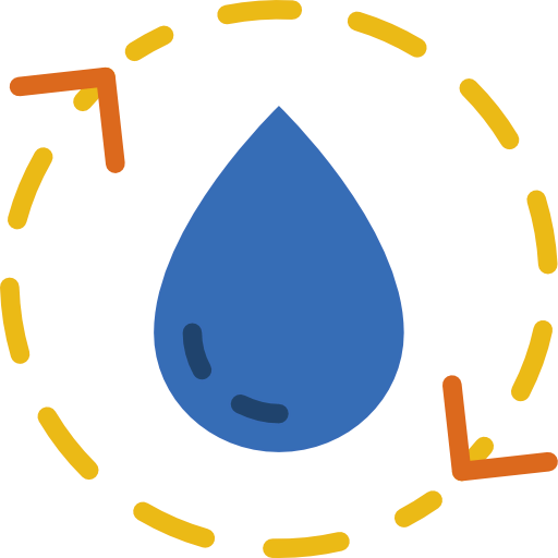Hydro power アイコン
