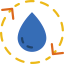 Hydro power 图标 64x64
