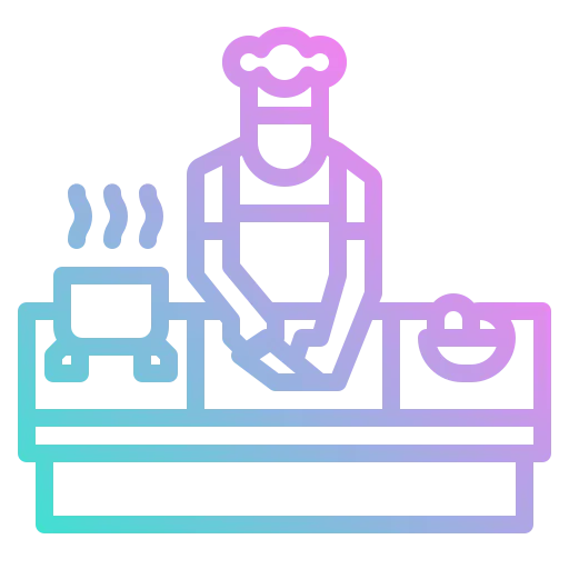Cook icon