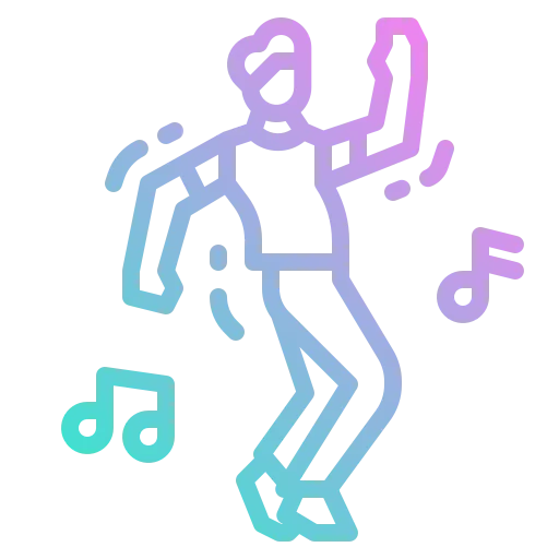 Dance icon